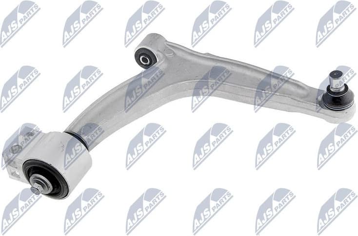 Control/Trailing Arm, wheel suspension ZWD-PL-010