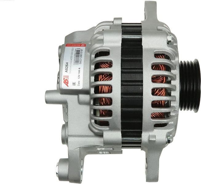 Alternator AS A5254 - image 2