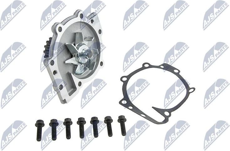 Water Pump, engine cooling CPW-VV-013