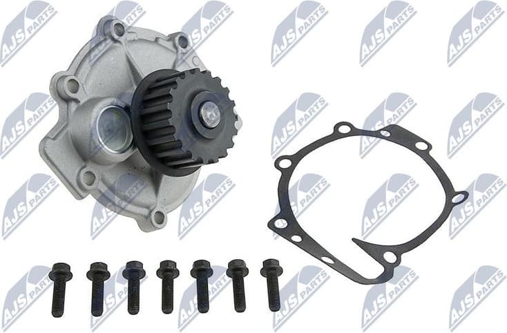 Water Pump, engine cooling CPW-VV-013 - image 2