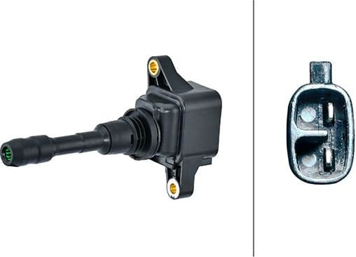 Ignition Coil 5DA 358 168-791