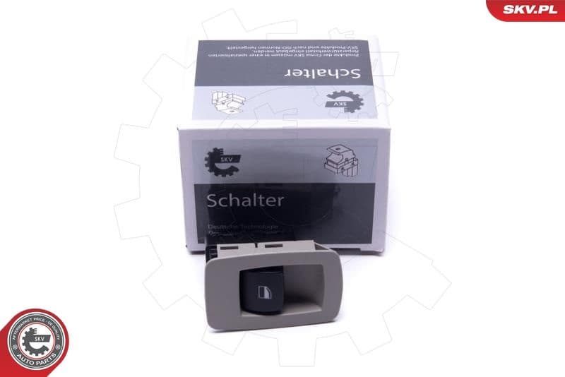 Switch, window regulator 37SKV413