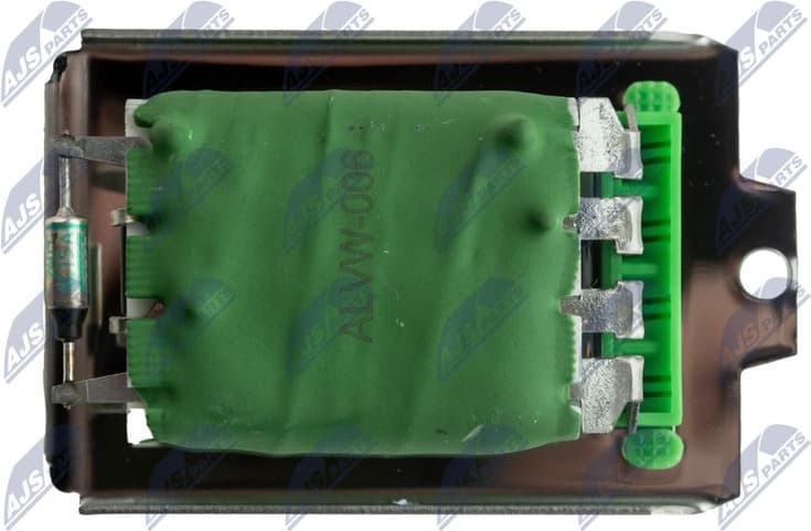 Resistor, interior blower ERD-VW-006 - image 3
