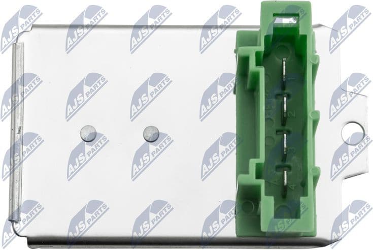 Resistor, interior blower ERD-VW-006 - image 5