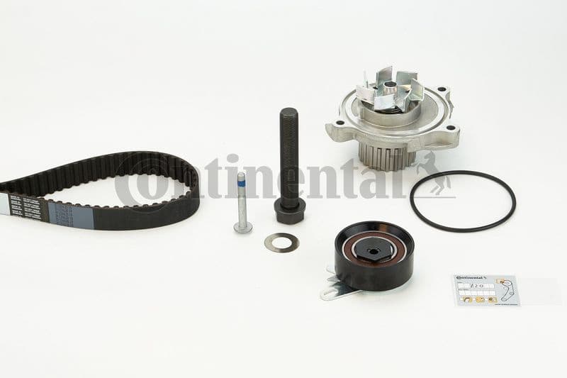 Water Pump & Timing Belt Kit CT939WP3