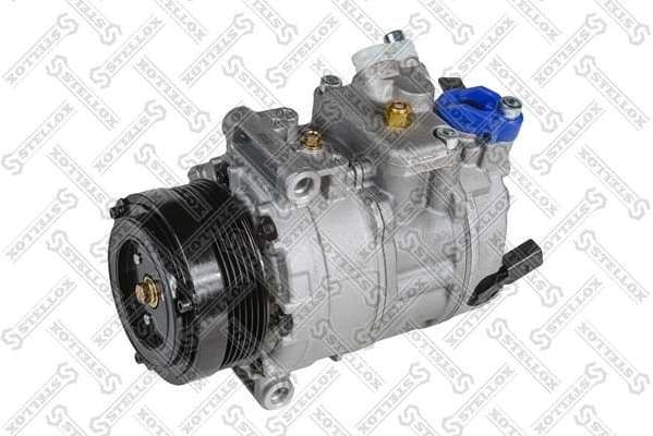 Compressor, air conditioning 10-80078-SX