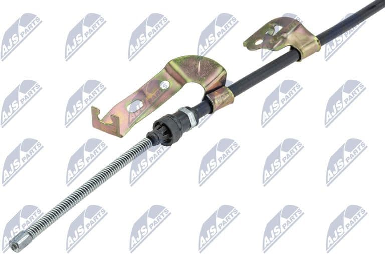 Cable Pull, parking brake HLR-CT-009 - image 2