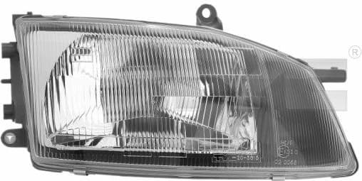 Headlight 20-5616-05-2