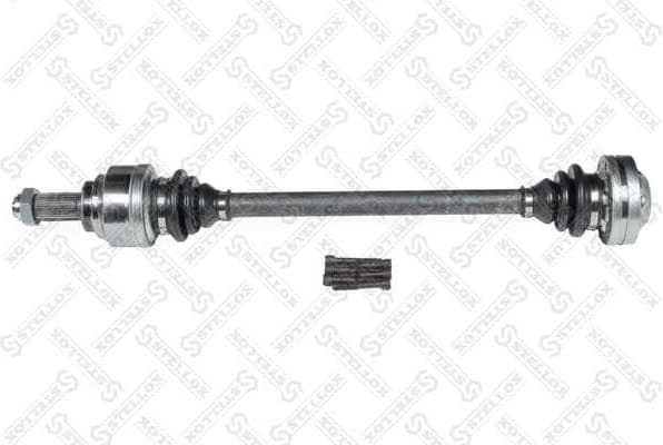 Drive Shaft 158 2100-SX