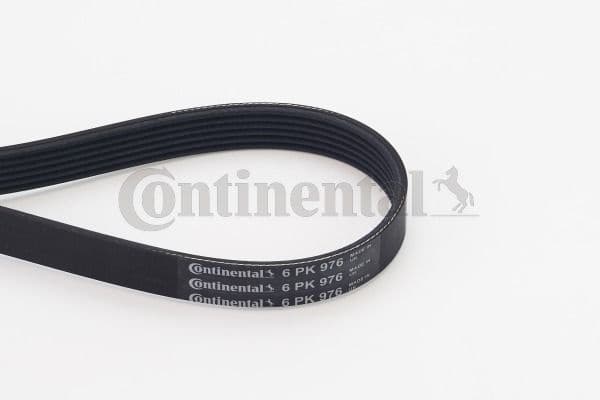 V-ribbed Belt 6PK976