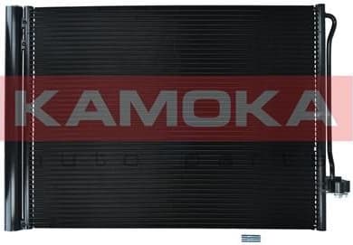 Condenser, air conditioning 7800183