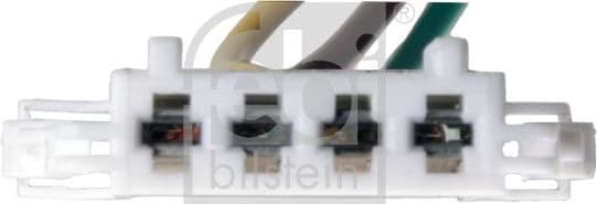 Wiper Motor 183328 - image 2