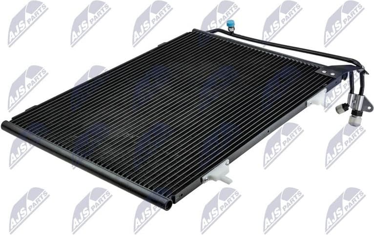 Condenser, air conditioning CCS-ME-015 - image 2