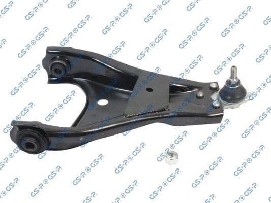 Control/Trailing Arm, wheel suspension S060888