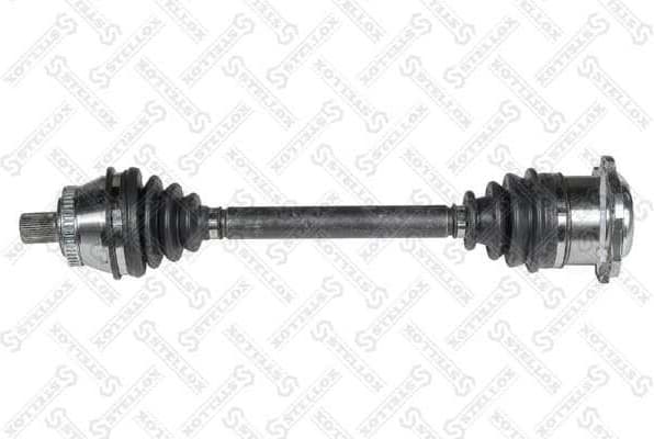 Drive Shaft 158 2114-SX