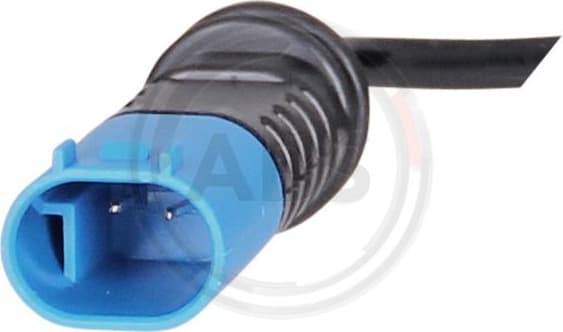 Warning Contact, brake pad wear 39413 - image 2