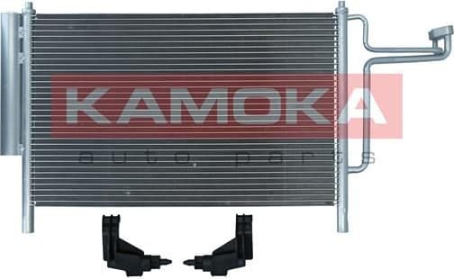 Condenser, air conditioning 7800225 - image 2