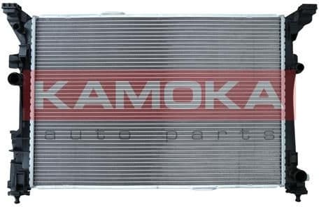 Radiator, engine cooling 7700032