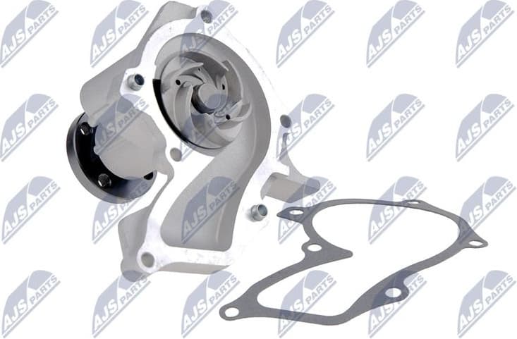 Water Pump, engine cooling CPW-FR-040