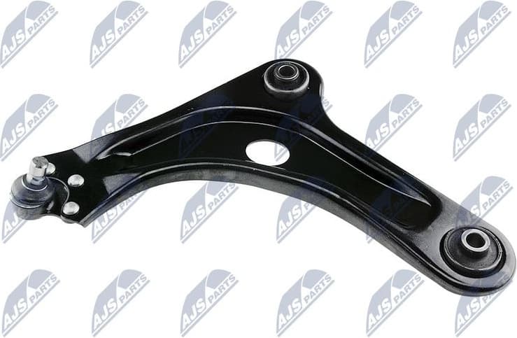 Control/Trailing Arm, wheel suspension ZWD-CT-022