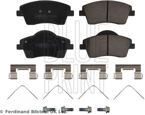 Brake Pad Set, disc brake ADBP420102