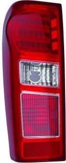 Tail Light Assembly Depo 213-1933L-LD-UE