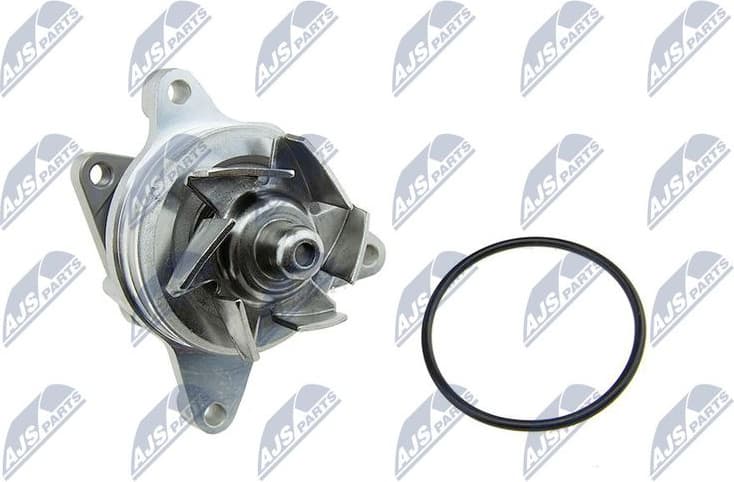 Water Pump, engine cooling CPW-FR-044