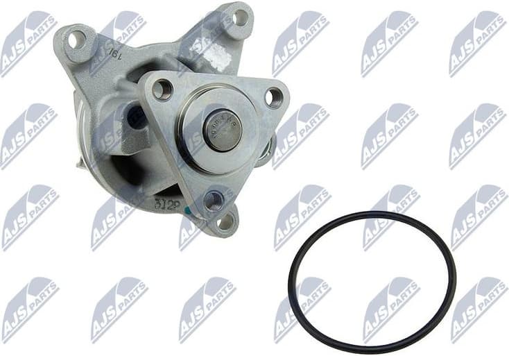 Water Pump, engine cooling CPW-FR-044 - image 2