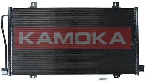 Condenser, air conditioning 7800009