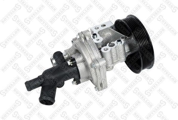 Water Pump, engine cooling 4500-0485-SX - image 2