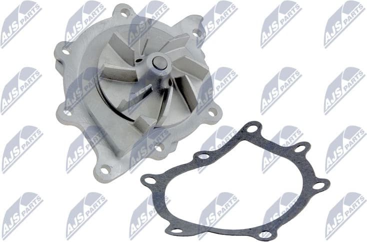 Water Pump, engine cooling CPW-CT-029 - image 2