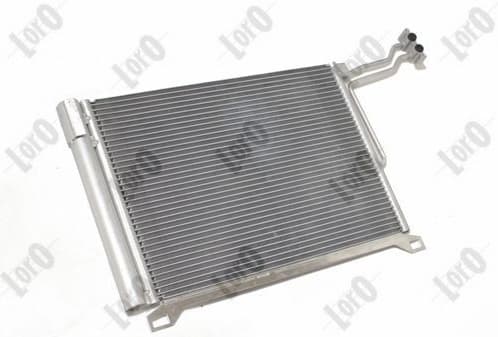 Condenser, air conditioning LORO 032-016-0003 - image 3
