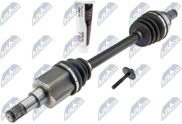 Drive Shaft NPW-FR-018 - image 2