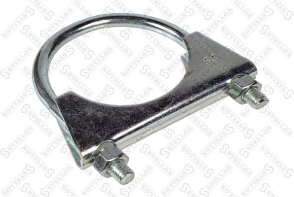 Pipe Connector, exhaust system 75-50025-SX - image 2