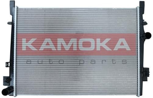 Radiator, engine cooling 7700094