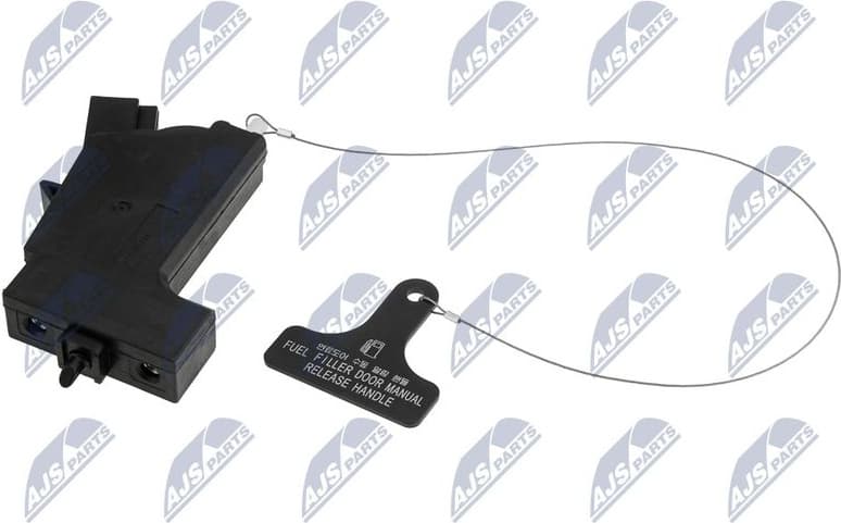 Cable Pull, fuel filler cap/flap unit EZC-KA-005