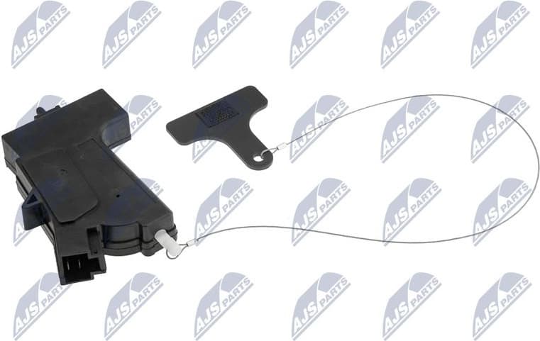 Cable Pull, fuel filler cap/flap unit EZC-KA-005 - image 2