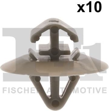 Clip, trim/protection strip 33-40014.10