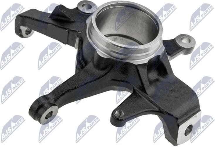 Steering Knuckle, wheel suspension ZZP-FR-020 - image 2