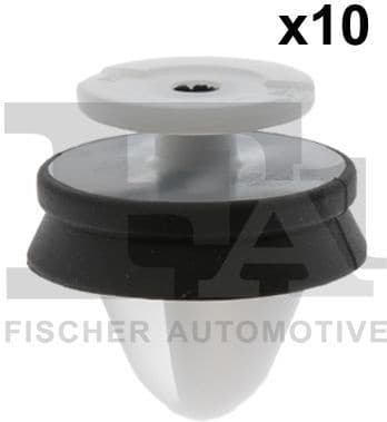 Clip, trim/protection strip 21-40031.10