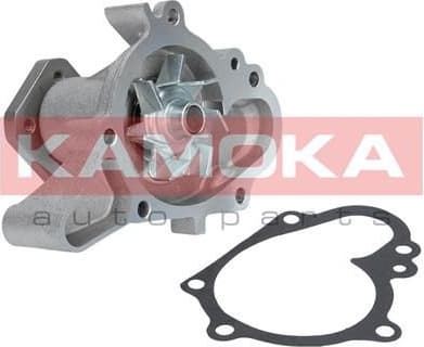 Water Pump, engine cooling T0158 - image 5