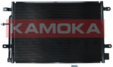 Condenser, air conditioning 7800198