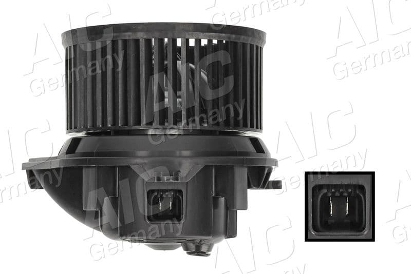Interior Blower Original AIC Quality 53035 - image 3