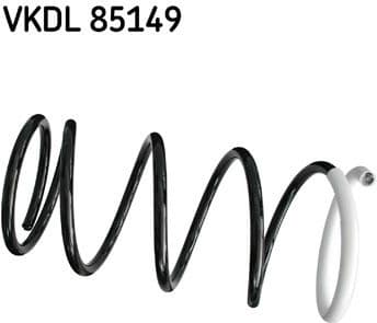 Suspension Spring VKDL85149