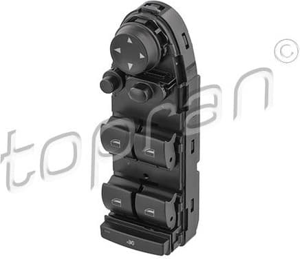 Switch, window regulator 503 147