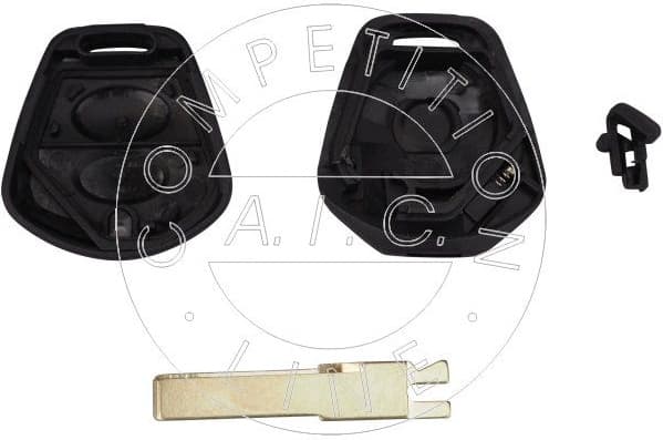 Hand-held Transmitter Housing, central locking Original AIC Quality 57550 - image 3