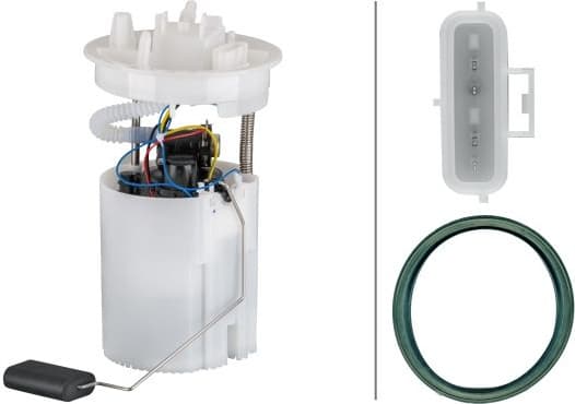 fuel supply unit 8TF 358 146-141