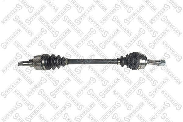 Drive Shaft 158 2163-SX
