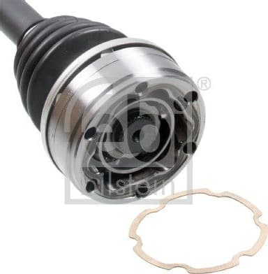 Drive Shaft 181562 - image 3