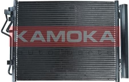 Condenser, air conditioning 7800159 - image 2